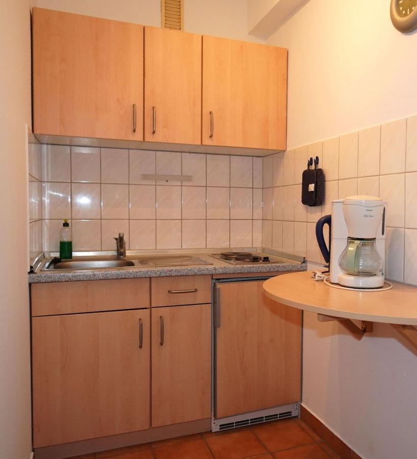 Appartementhaus Martel - Adults Only Lubeck Bagian luar foto