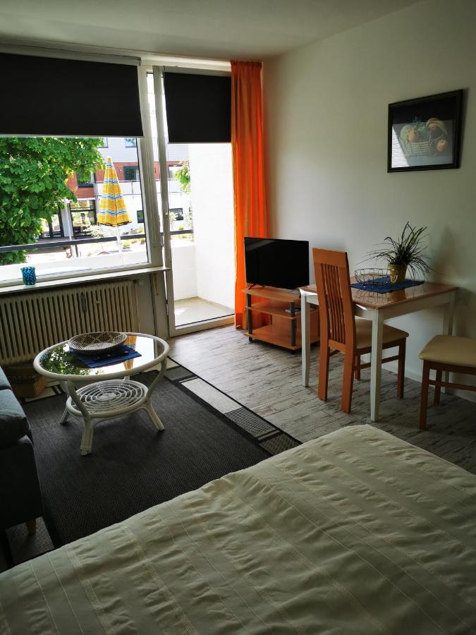 Appartementhaus Martel - Adults Only Lubeck Bagian luar foto