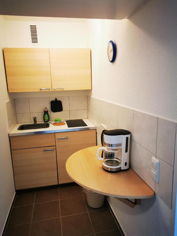 Appartementhaus Martel - Adults Only Lubeck Bagian luar foto