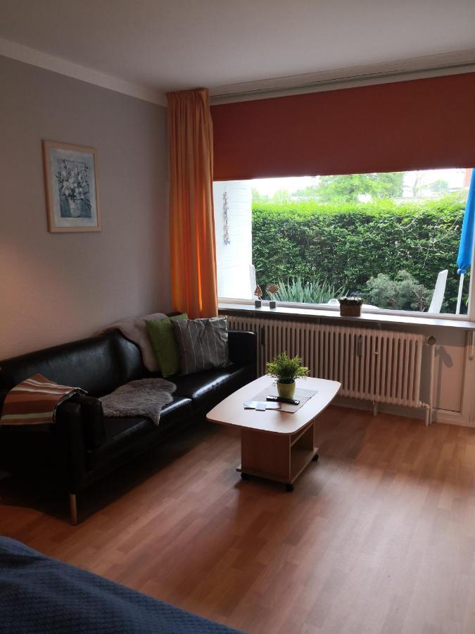 Appartementhaus Martel - Adults Only Lubeck Bagian luar foto