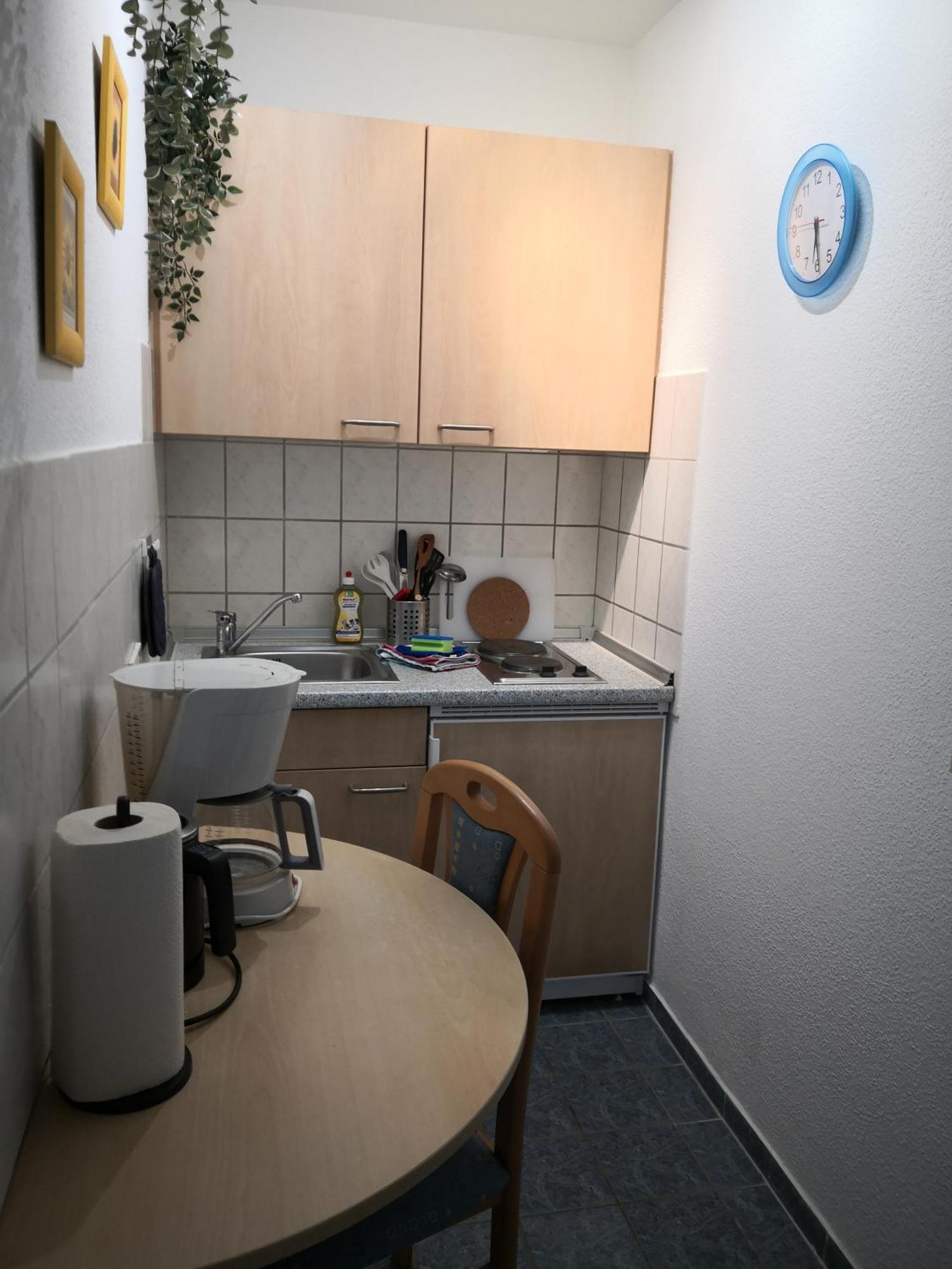 Appartementhaus Martel - Adults Only Lubeck Bagian luar foto