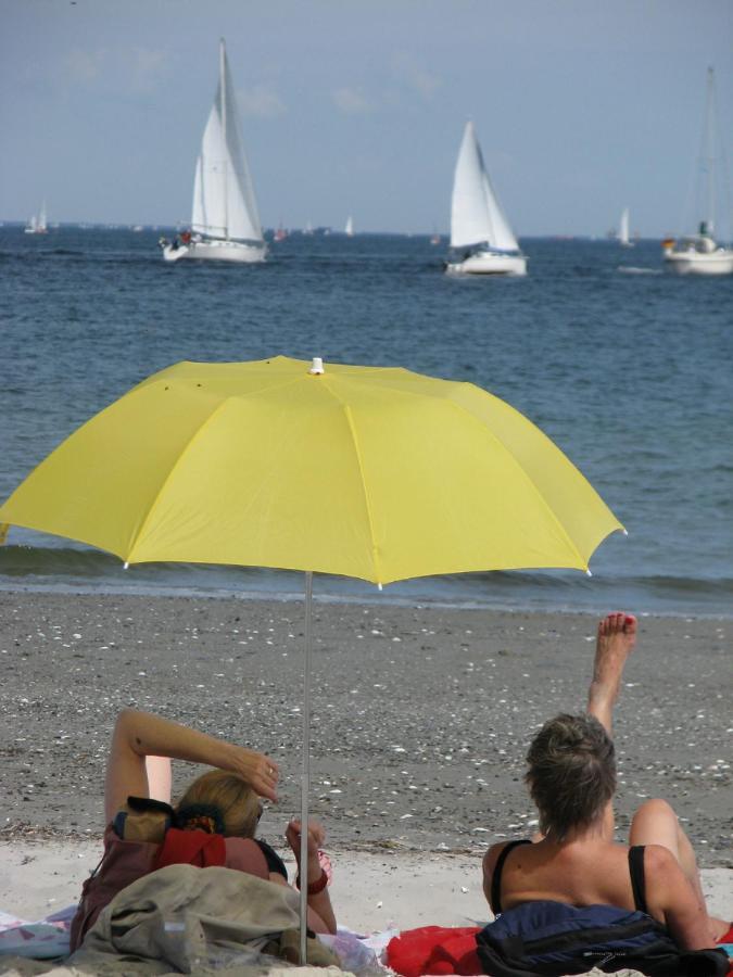 Appartementhaus Martel - Adults Only Lubeck Bagian luar foto