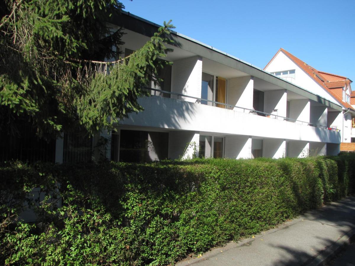 Appartementhaus Martel - Adults Only Lubeck Bagian luar foto